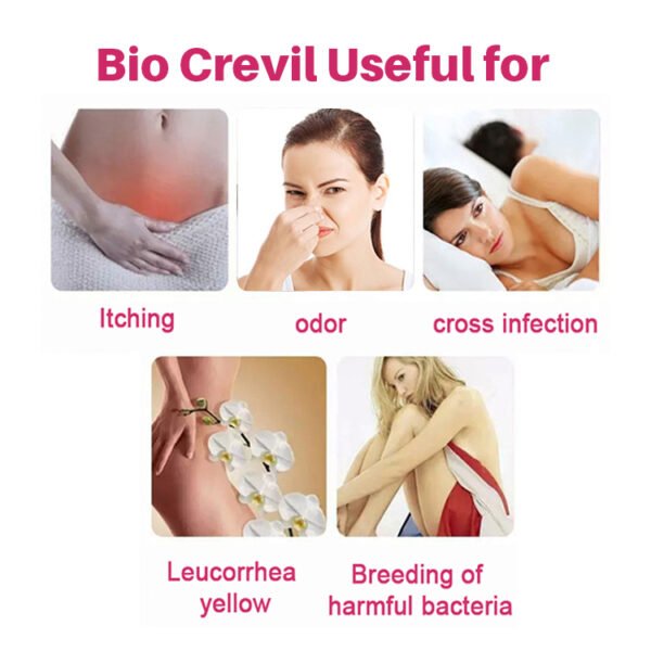 Bio Crevil 3 1