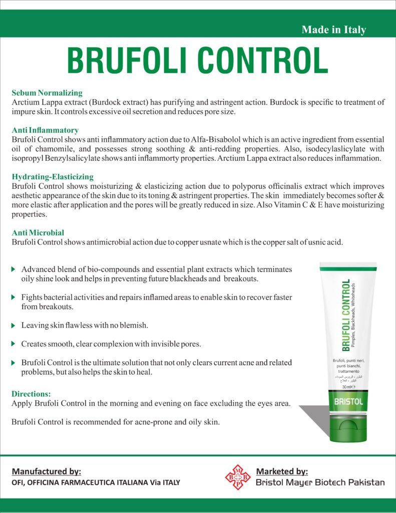 Brufoli Control 2