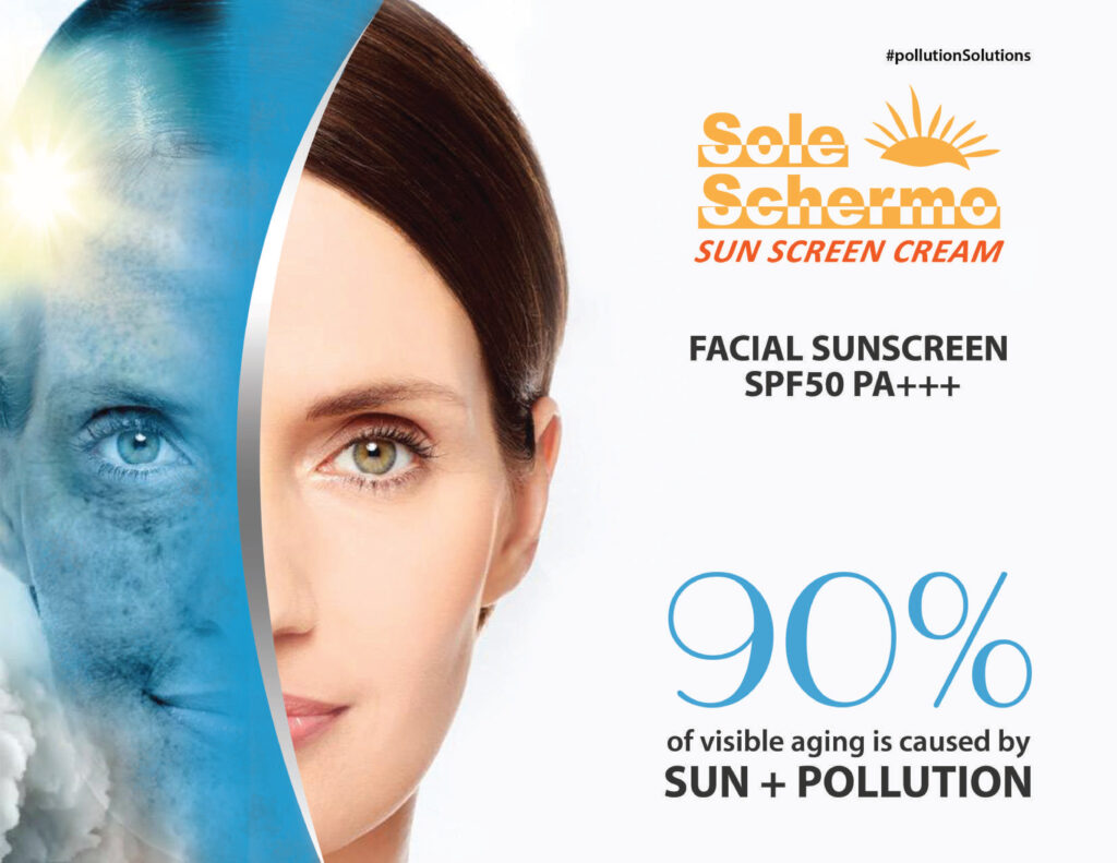 Sole Schermo SPF 50 1