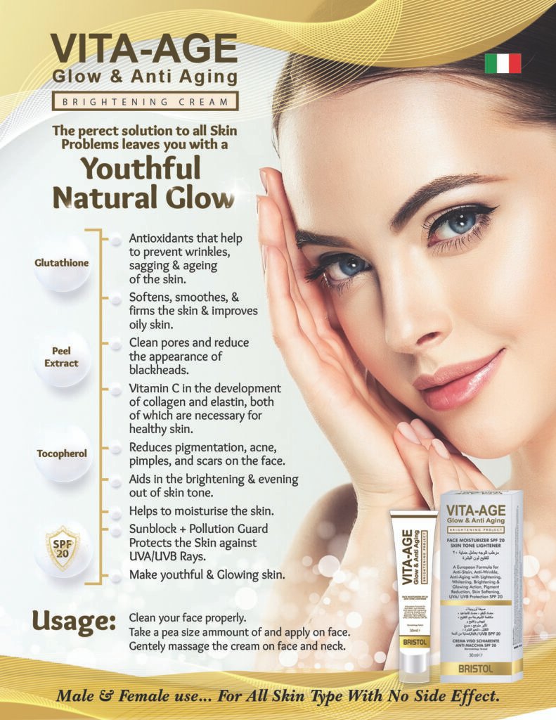 Vita age Glow